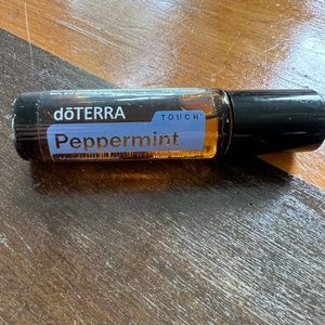 New, sealed and unexpired Doterra peppermint touch